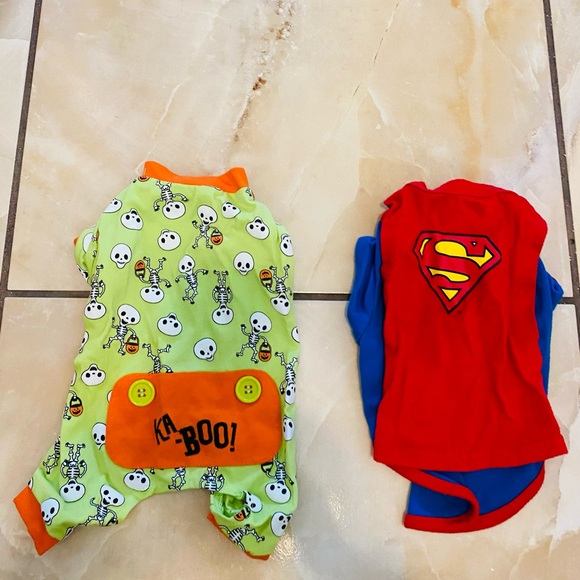 Small pet dog Halloween costumes - Picture 2 of 2